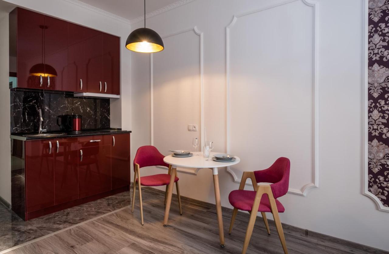Iren River Side Apartments Tbilisi Eksteriør billede