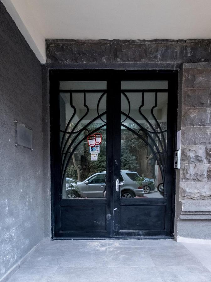 Iren River Side Apartments Tbilisi Eksteriør billede